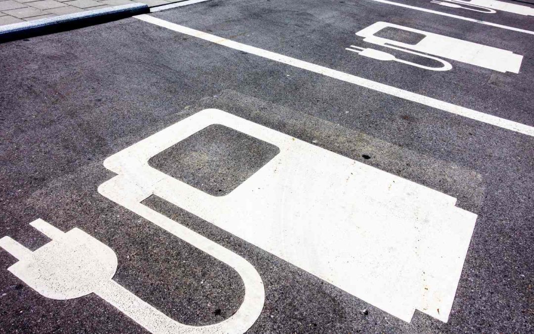 parking vehículos eléctricos