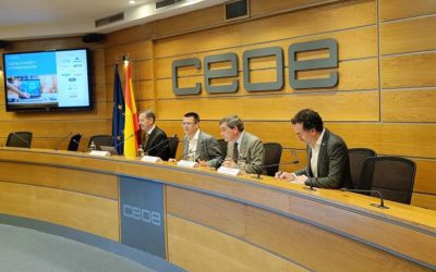 Alto nivel de ponencias en la jornada de automatización y digitalización de AutoRevista