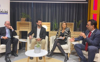 El presidente de MCA participa en la jornada del PERTE de Descarbonización Industrial