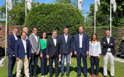 John Deere recibe la visita de Pedro Sánchez