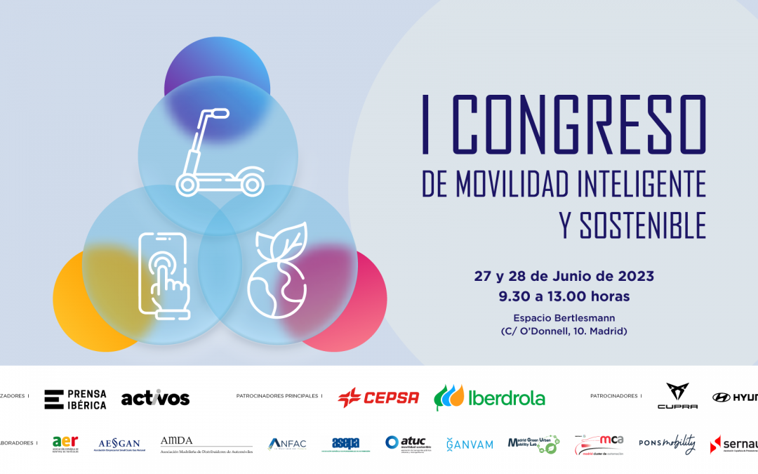 Prensa Ibérica celebra el I Congreso de Movilidad Inteligente y Sostenible