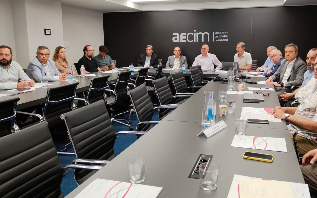 MCA celebra su Asamblea General con la intervención del Clúster de Semiconductores y el EDIH