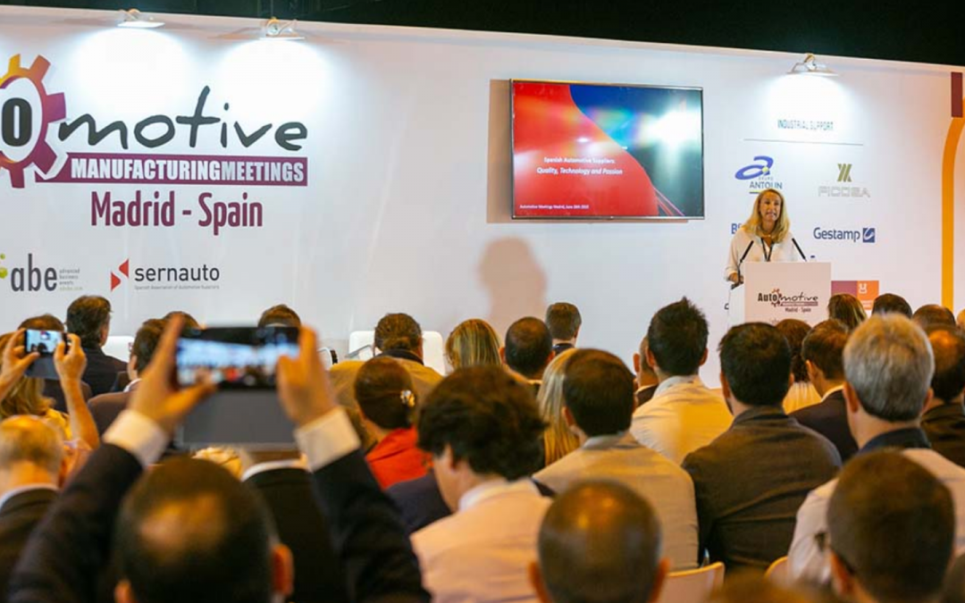 MCA te invita a asistir al Automotive Meetings Madrid 2023