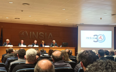 Asistimos al 30 aniversario del INSIA